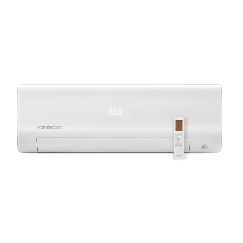 Aire acondicionado Mundoclima MUPR-H14X Aire acondicionado Mundoclima MUPR-H14X